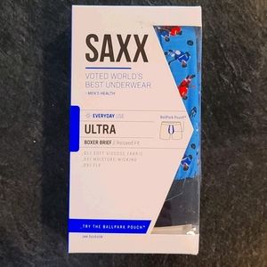 Saxx Boxer Brief